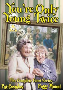 You're Only Young Twice - Complete Season 1 (DVD)